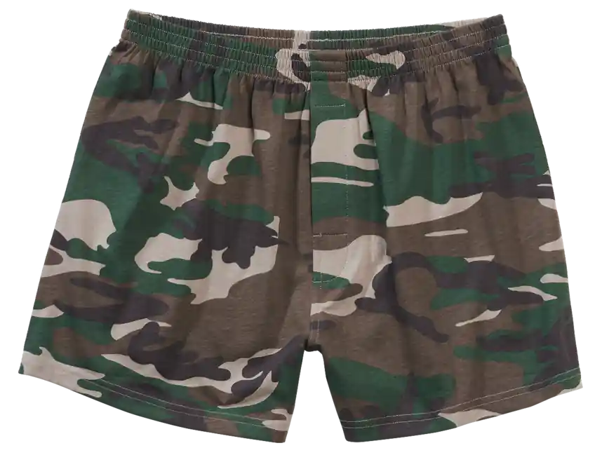Brandit pánské boxerky, woodland Koupit Online