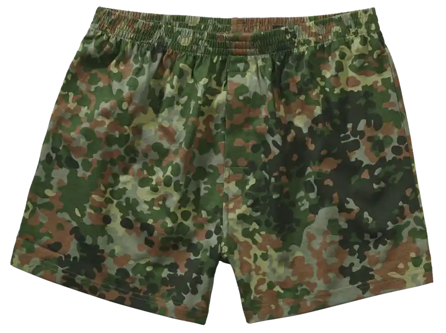 Speciální Cena Brandit pánské boxerky, flecktarn