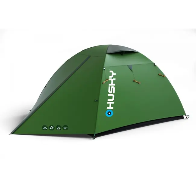 Akční Cena Husky Stan Extreme Lite Beast 3 zelený