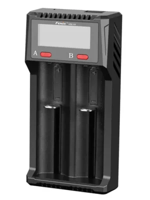 USB nabíječka Fenix ARE-D2 (Li-ion, NiMH) Nejlepší Cena