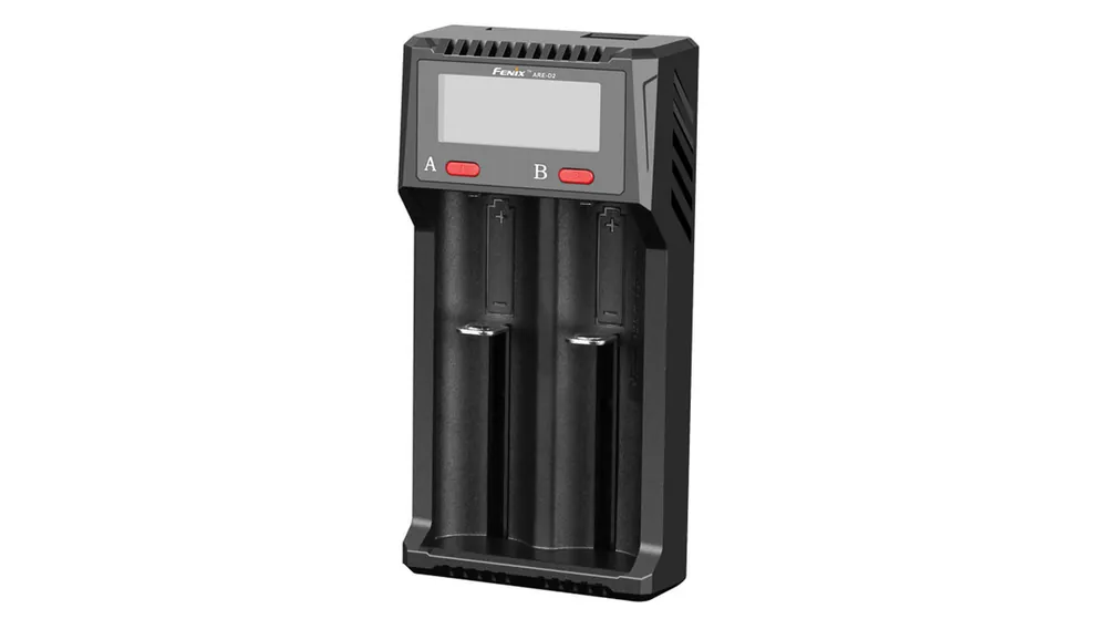 USB nabíječka Fenix ARE-D2 (Li-ion, NiMH) Nejlepší Cena