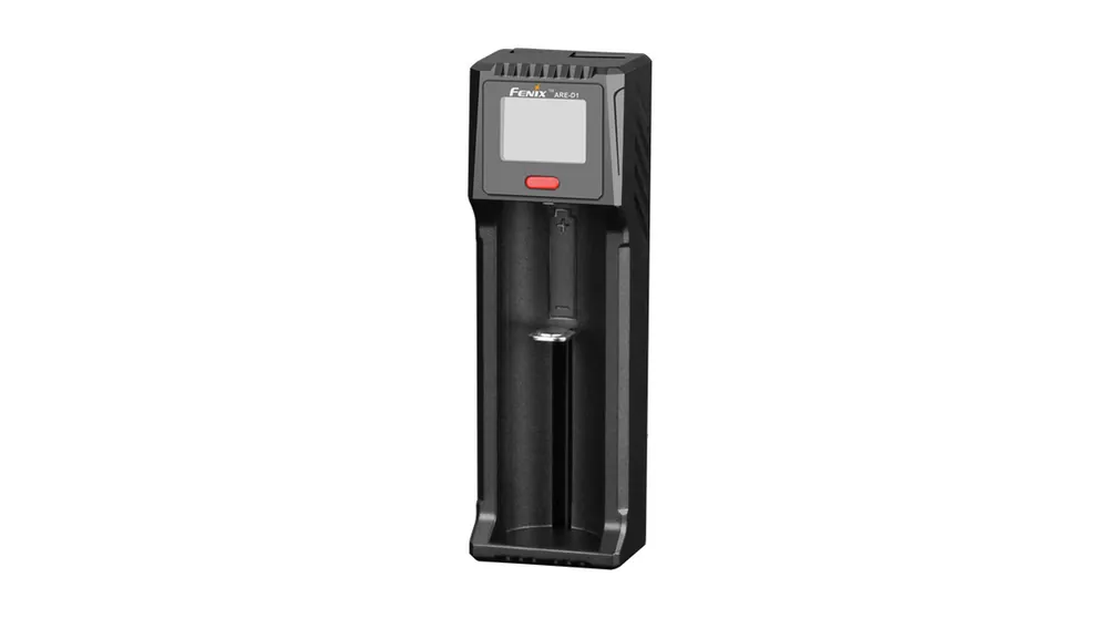 Finální Výprodej USB nabíječka Fenix ARE-D1 (Li-ion, NiMH)