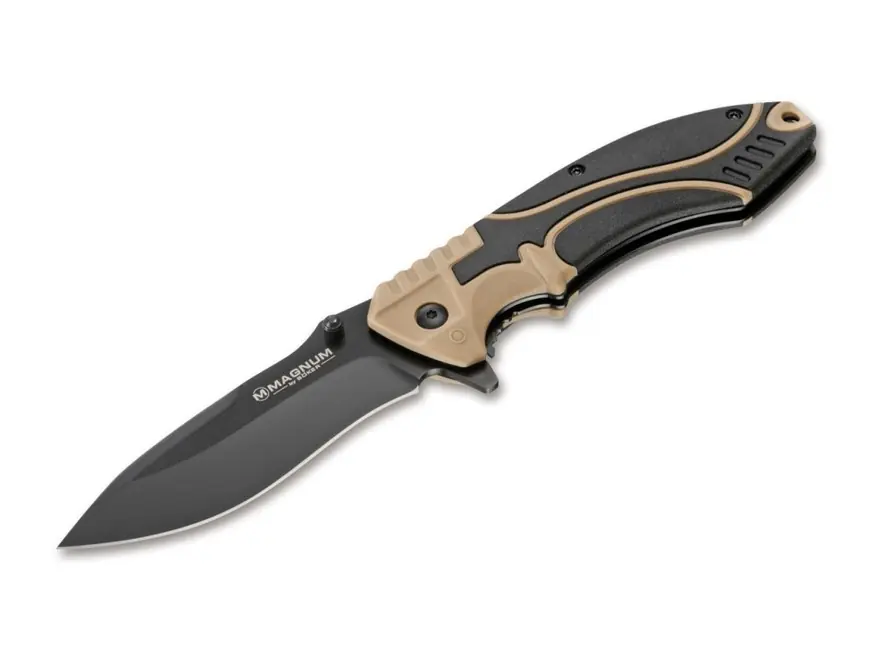 Cenový Hit BÖKER® otevírací nůž Magnum Advance Desert Pro 21,3cm