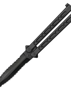 Ověřený Cold Steel FGX motýlek černý, 28cm