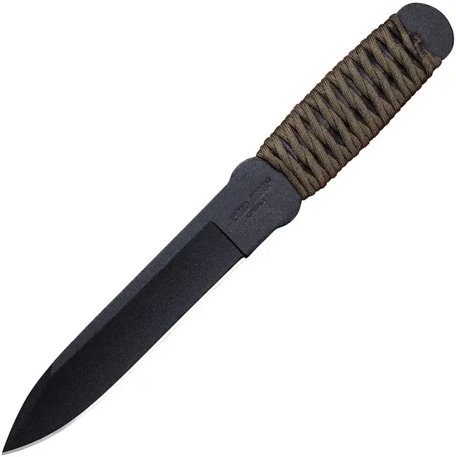 Cold Steel True Flight Thrower vrhací nůž černý, 35,5cm Nízká Cena