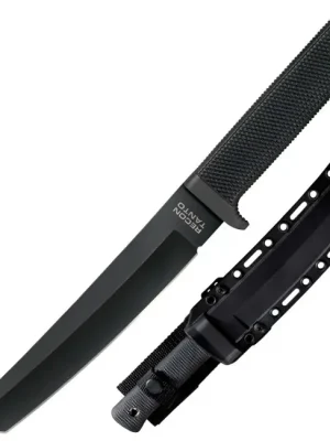 Přímo Od Výrobce Cold Steel Recon Tanto SK-5 nůž černý, 29,5 cm