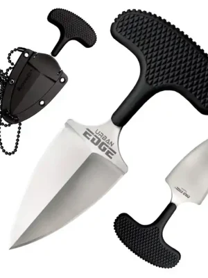Sleva Cold Steel Urban Edge tlačná dýka, 10,5cm