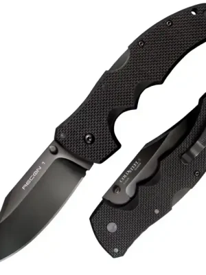 Novinka Cold Steel Recon 1 Clip Point Plain otevírací nůž, 23,8cm