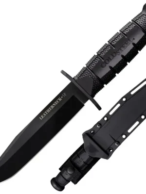 Odeslání Ihned Cold Steel Leatherneck-SF nůž černý, 30cm