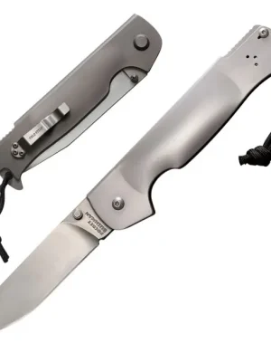 Cold Steel Pocket Bushman otevírací nůž, 26cm Akční Nabídka