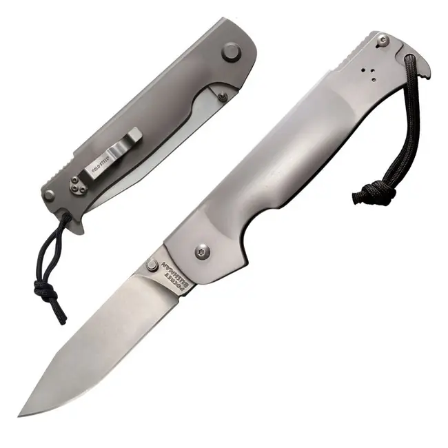 Cold Steel Pocket Bushman otevírací nůž, 26cm Akční Nabídka