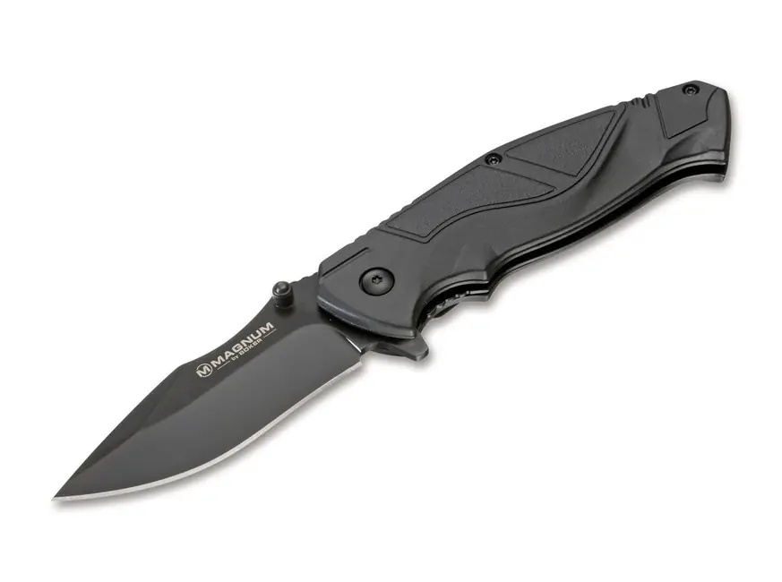 BÖKER® otevírací nůž MAGNUM Advance All Black Pro 19,5cm Super Cena