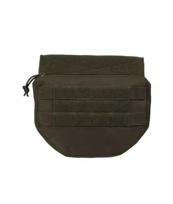 Vysoce Kvalitní Mil-tec pouzdro Drop Down, olivové