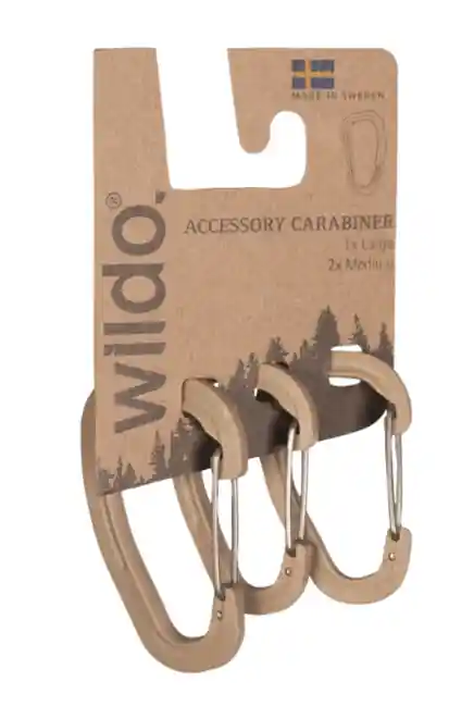 Novinka Mil-tec Wildo karabina set 3ks, coyote