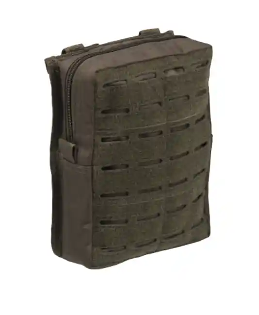 Mil-tec Laser cut Molle large multifunkční pouzdro, olivové Sezónní Sleva