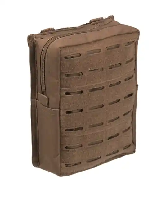 Nejlepší Volba Mil-tec Laser cut Molle large multifunkční pouzdro, coyote