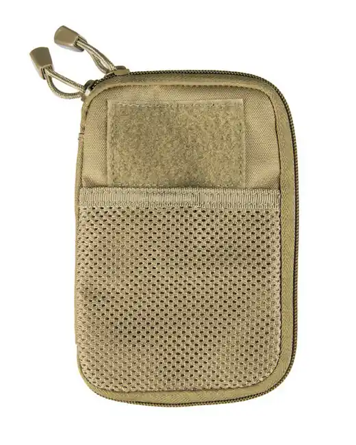 Mil-tec Molle kapsička na opasek, coyote Zlevněný