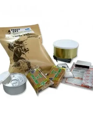Arpol MRE střelecký balíček, set 2, 950g Speciální Cena