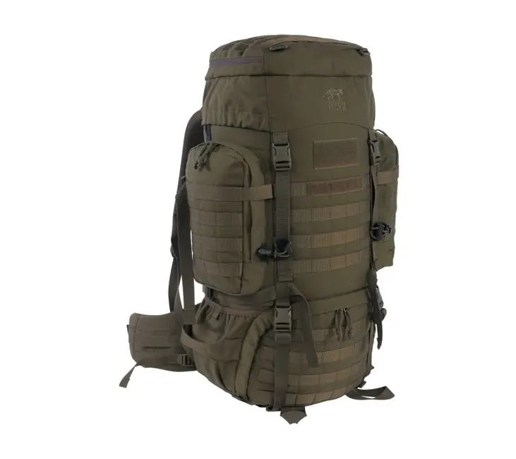 Tasmanian Tiger Raid Pack MK III batoh, olivový 52l Nová Kolekce
