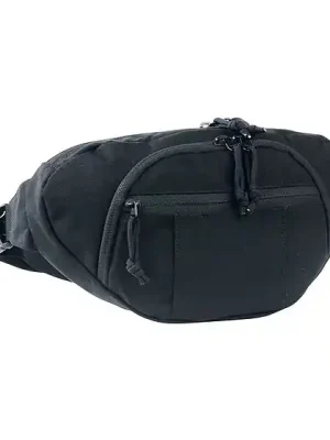 Tasmanian Tiger Hip bag MK II ledvinka na zbraň, černá Speciální Cena