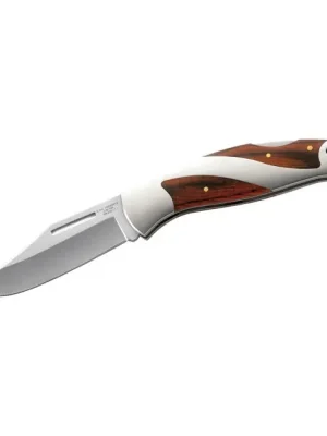 Must-Have Kapesní nůž Herbertz 8,3 cm, dřevo Pakka