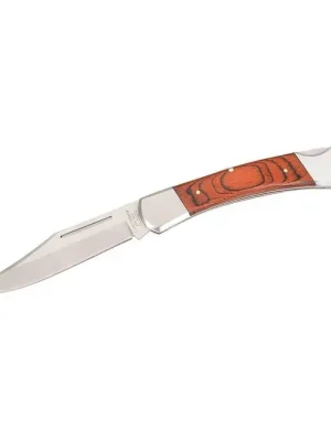 Kapesní nůž Herbertz 10cm, dřevo Pakka Jen Po Omezenou Doba