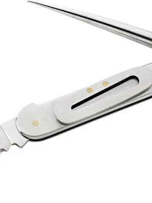 Autentický Malý námořnický nůž Herbertz 7,2 cm, celoocelový