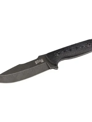 Aktuální Opaskový nůž Herbertz, 12 cm, G10, tmavě šedý