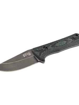 Akční Cena Opaskový nůž Herbertz, 8,5 cm, G10 zelenošedý