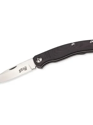 Bezpečná Platba Kapesní nůž Herbertz Selektion 8 cm, černý G10
