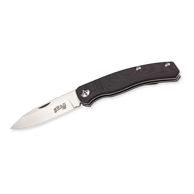 Bezpečná Platba Kapesní nůž Herbertz Selektion 8 cm, černý G10