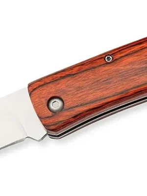 Značkový Kapesní nůž Herbertz Taschenme Pakkaholz 9,3 cm dřevo