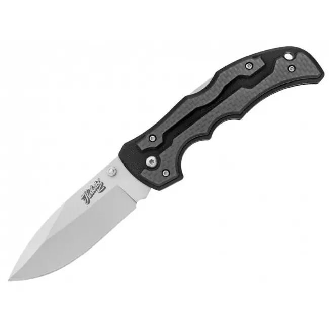 Kapesní nůž Herbertz Einhandme Carbon/G10 9cm Jen Po Omezenou Doba