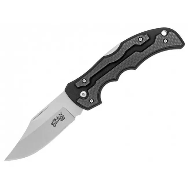 Přímo Od Výrobce Herbertz Taschenme Carbon/G10 kapesní nůž 9cm dřevo