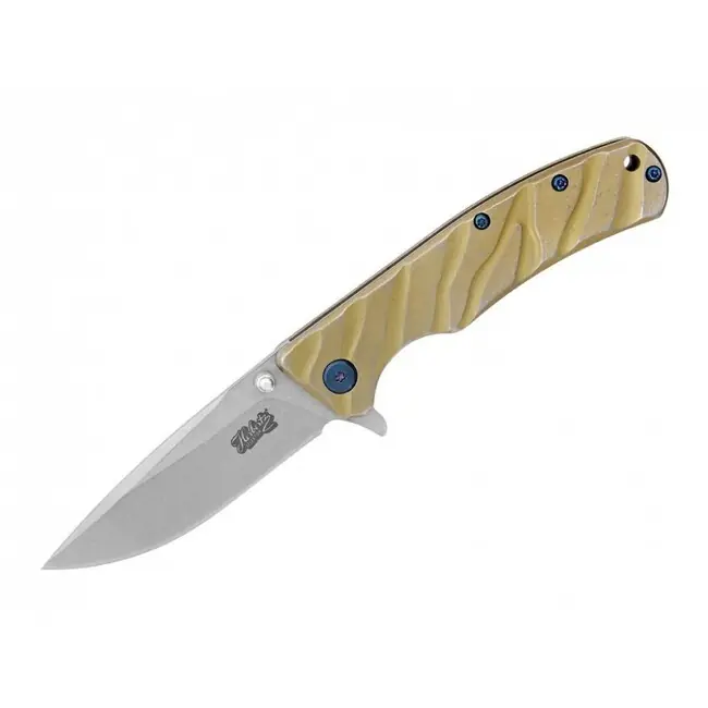 Kapesní nůž Herbertz Einhandme Frame Lock 7,5cm Rychlé Dodání