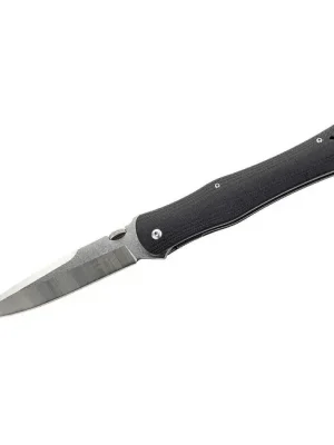 Zlevněný Jednoruční kapesní nůž Herbertz 12,5cm, G10, černý