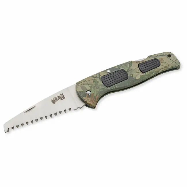 Zavírací kapesní nůž Herbertz Camo 8,5cm, maskáčový motiv Značkový