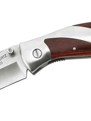 Cenový Hit Kapesní nůž Herbertz 8,5cm, dřevo Pakka