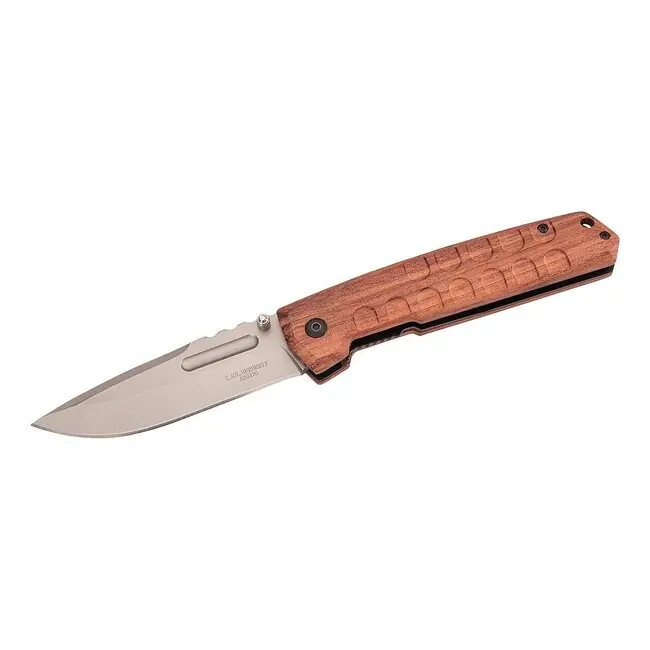 Kapesní nůž Herbertz 9,7 cm, palisandrové dřevo Výprodej