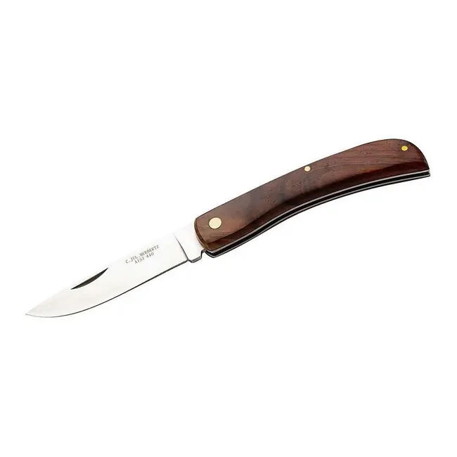 Víkendová Akce Kapesní nůž Herbertz, 8,5 cm, Cocobolo