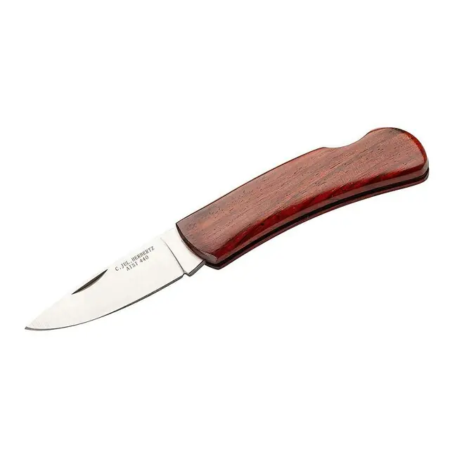 Nízká Cena Kapesní nůž Herbertz Gentleman 6,3cm, dřevo Cocobolo