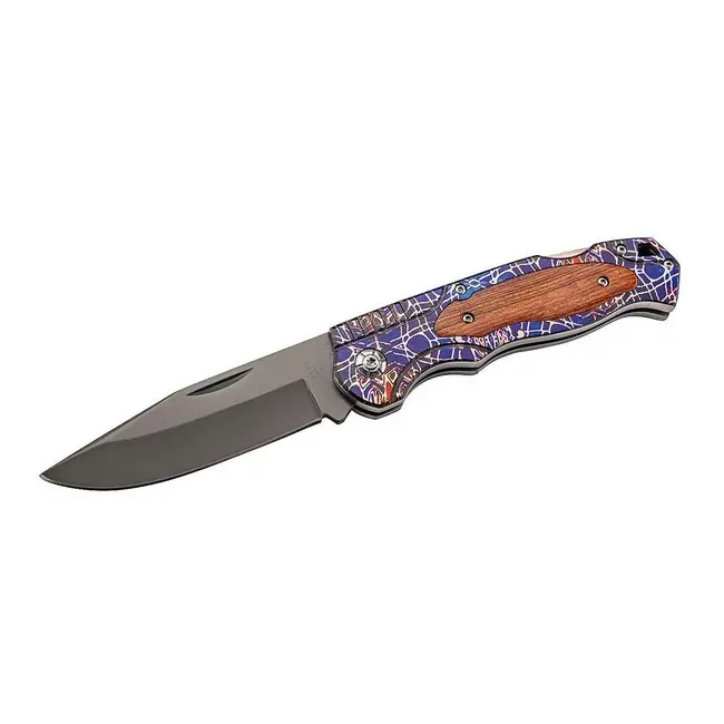 Kup Teď Kapesní nůž Herbertz 9cm, nerezová ocel, Cocobolo, barevný