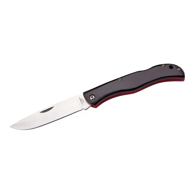 Tovární Cena Kapesní nůž Herbertz 9,7cm, černá Pakka wood