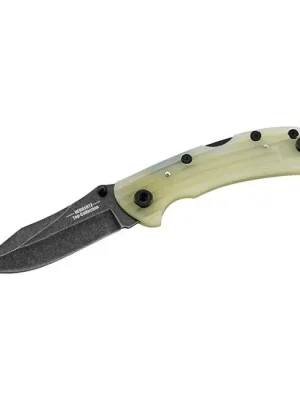 Aktuální Kapesní nůž Herbertz TOP-Collection 9 cm, čirý, G10, nylonové pouzdro