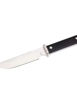 Cenová Bomba Opaskový nůž Herbertz TOP-Collection, 15,5 cm, G10 černá barva