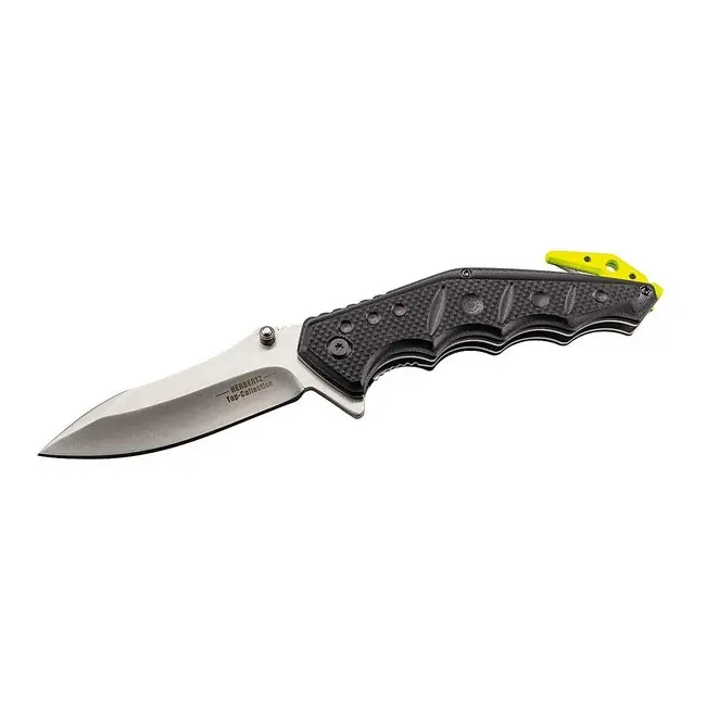 Koupit Online Jednoruční záchranářský nůž Herbertz TOP-Collection 8,5 cm, G10, černý