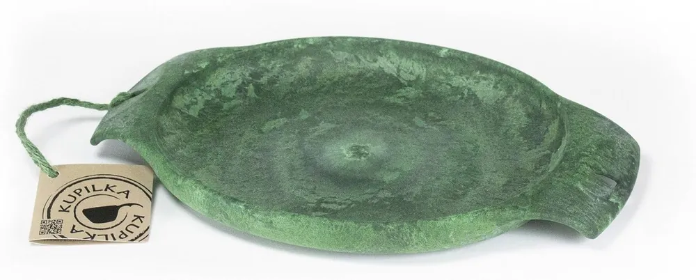 Kupilka 44 Talíř mělký talíř, zelený Nízká Cena