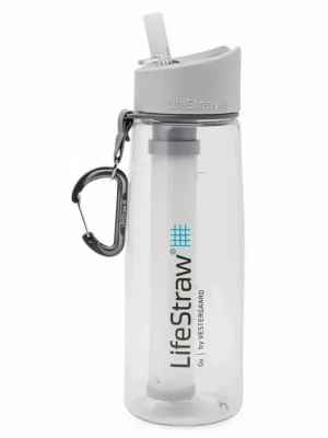Nakupujte Hned Filtrační láhev Lifestraw Go 650ml čirá