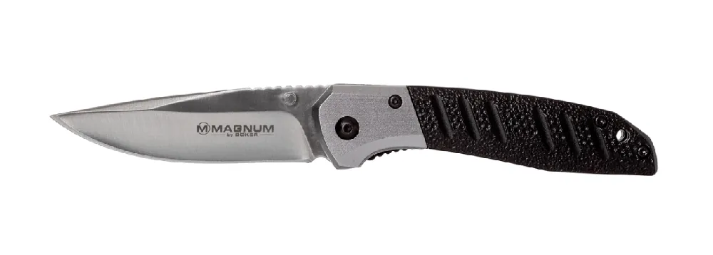 Koupit Online Kapesní nůž Magnum Advance PRO EDC Thumbstud 8 cm, černý, hliník