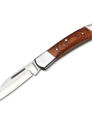 Kapesní nůž Magnum Craftsman 2 9,8 cm, dřevo Pakka Poslední Šance